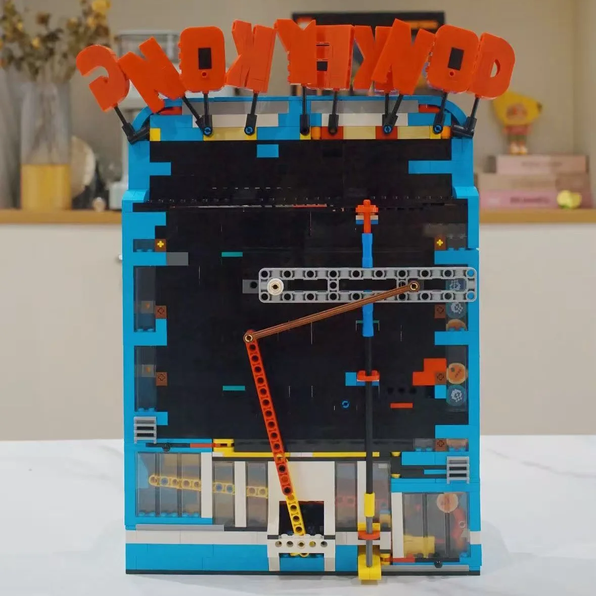 1371pcs Bricks Cabinet Vintage - огляд і ціна Arcade Vibes