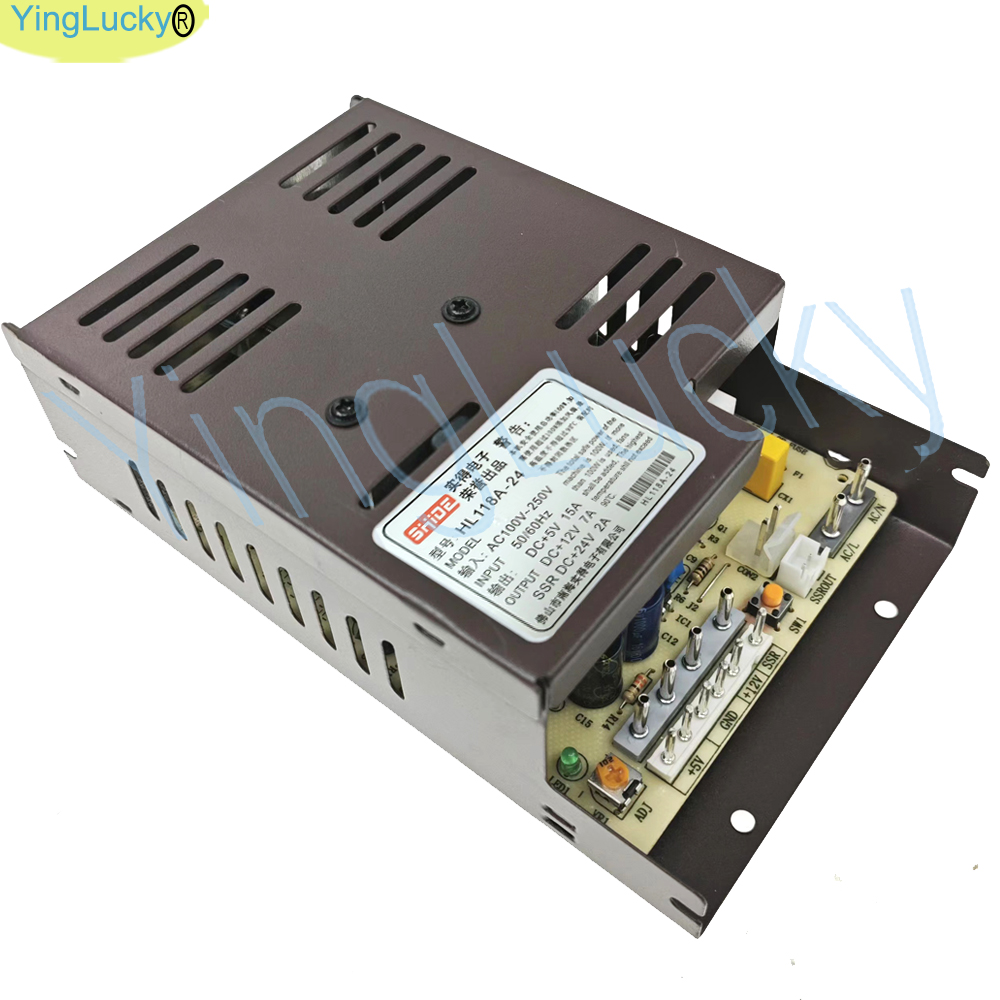 Arcade Power Supply 12V 24V 6p - огляд і ціна Arcade Vending & Laundry