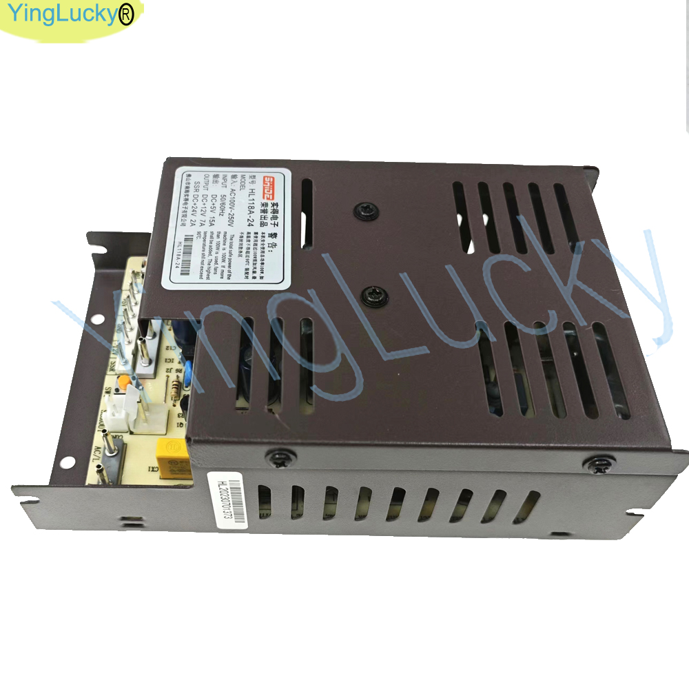 Arcade Power Supply 12V 24V 6p - огляд і ціна Arcade Vending & Laundry