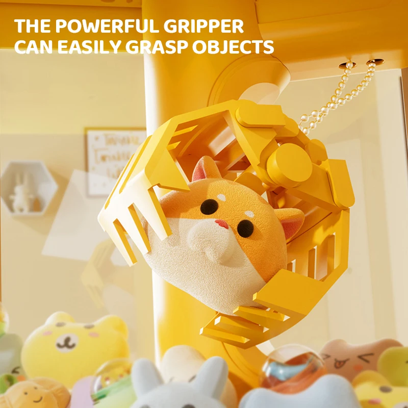Arcade Claw Machine for Kids D - огляд і ціна Arcade Vending & Laundry