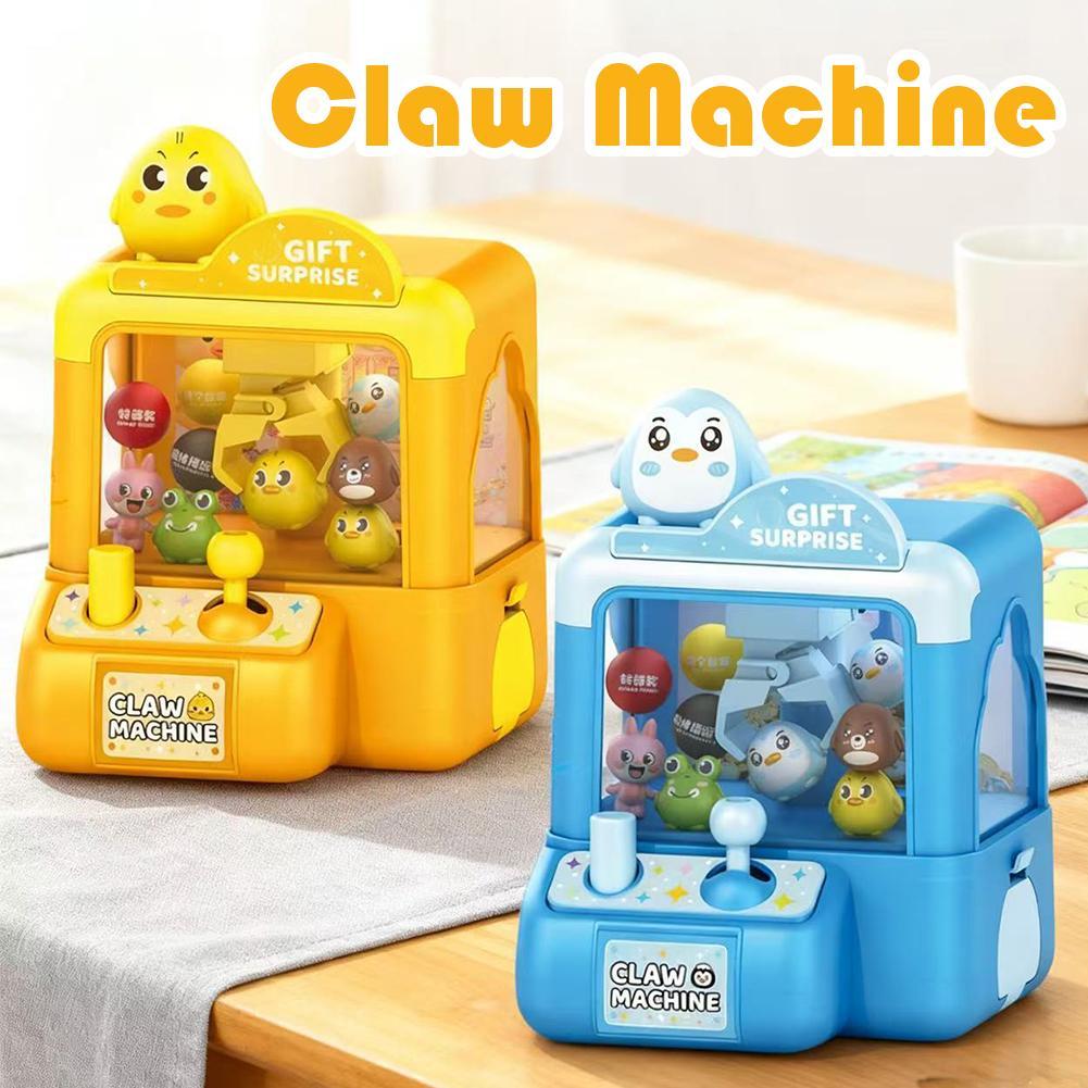 Cute Arcade claw Machine Toys  - огляд і ціна Arcade Vending & Laundry