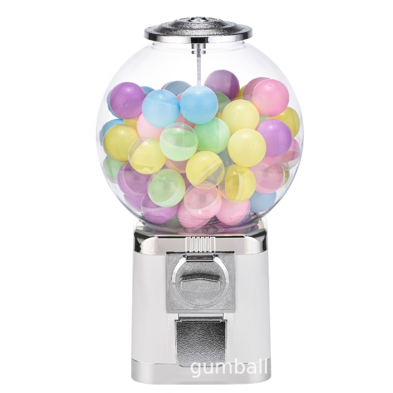Large Size 50mm Capsule Vendin - огляд і ціна Arcade Vending & Laundry