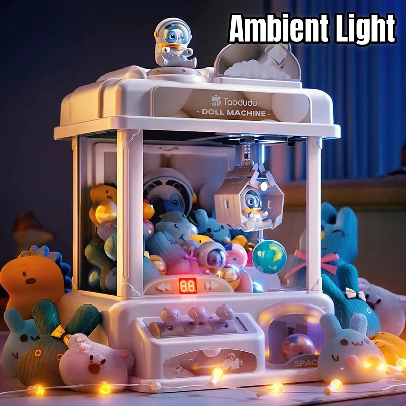 Space Mini Claw Arcade Machine - огляд і ціна Arcade Vending & Laundry