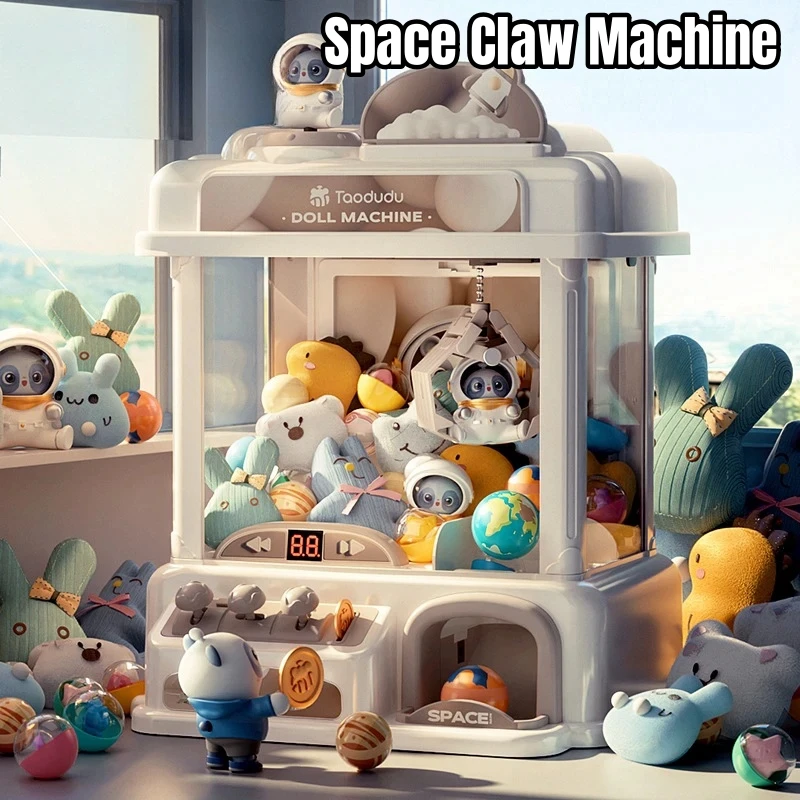 Space Mini Claw Arcade Machine - огляд і ціна Arcade Vending & Laundry