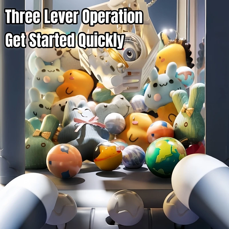 Space Mini Claw Arcade Machine - огляд і ціна Arcade Vending & Laundry