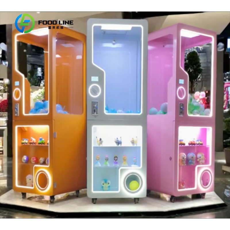 Customized Commercial Coin Ope - огляд і ціна Arcade Vending & Laundry