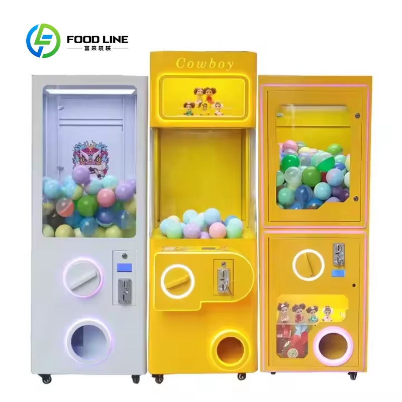 Customized Commercial Coin Ope - огляд і ціна Arcade Vending & Laundry