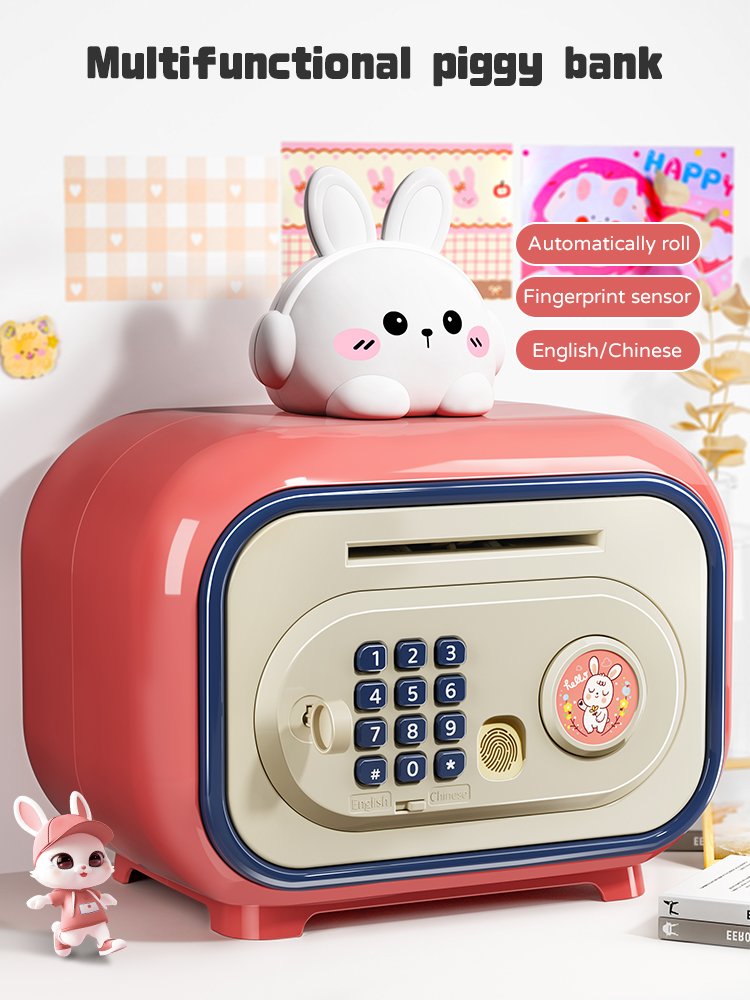 Electronic Pos Savings Piggy B - огляд і ціна Coin Operated Kiddie Ride