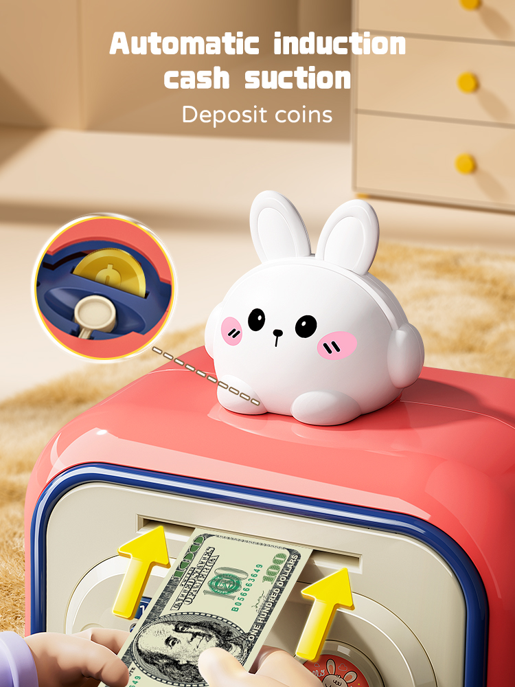 Electronic Pos Savings Piggy B - огляд і ціна Coin Operated Kiddie Ride