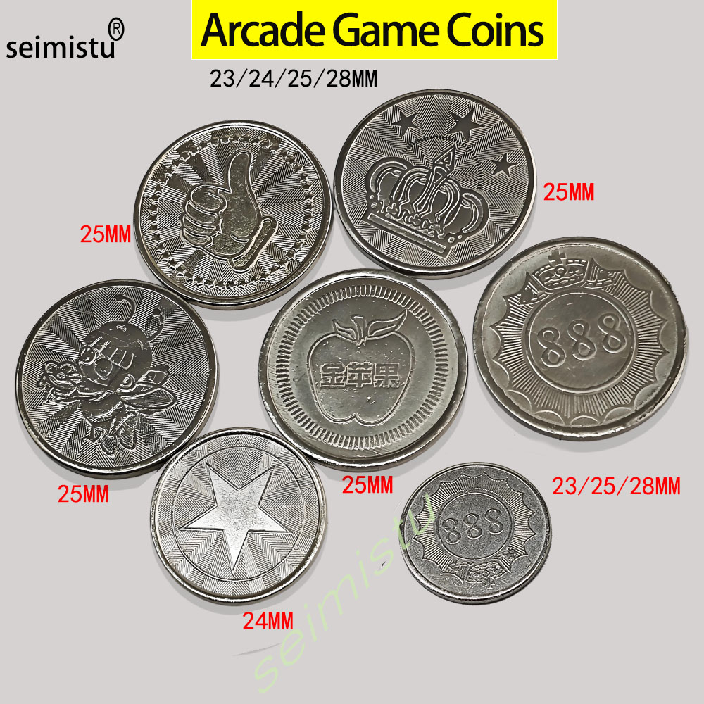 100pcs Stainless Steel 23/24/2 - огляд і ціна Arcade Toy Claw Vending Machine