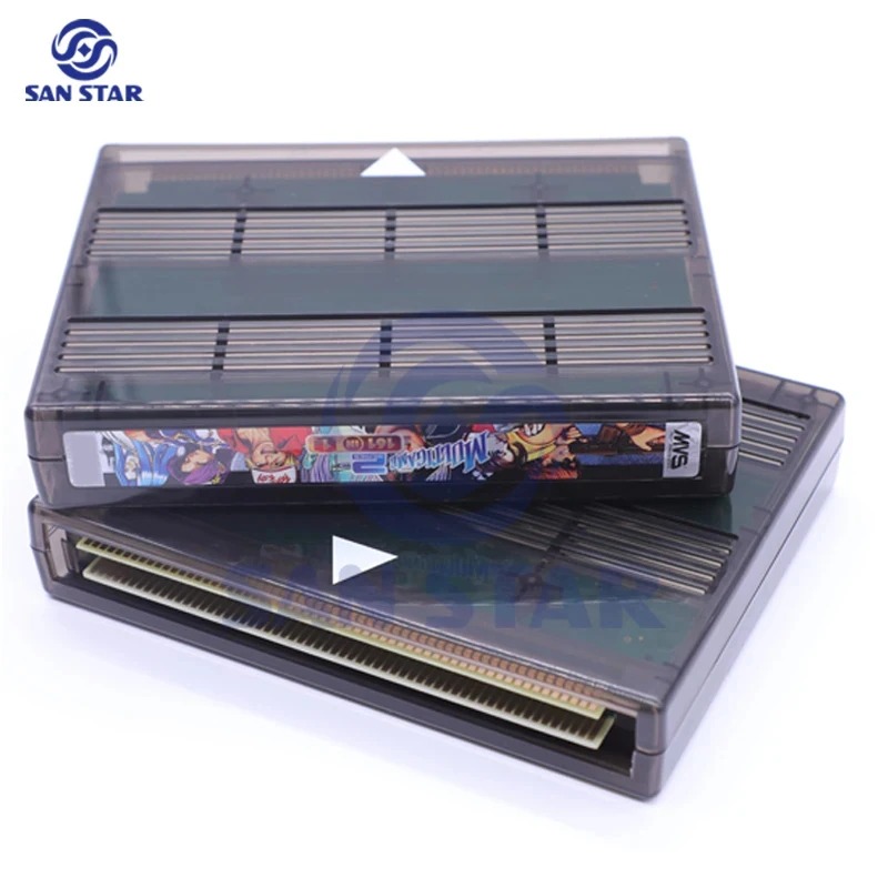 SNK 161 In 1 V2 NEO GEO MVS JA - огляд і ціна Arcade Game Jackpot