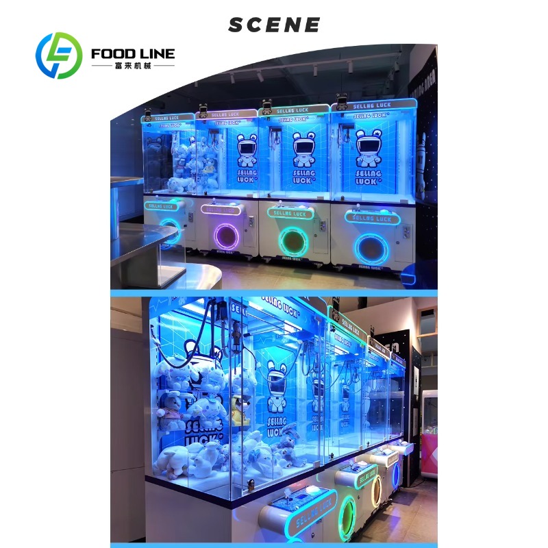 Custom Coin Operated Metal Cra - огляд і ціна Arcade Vending & Laundry